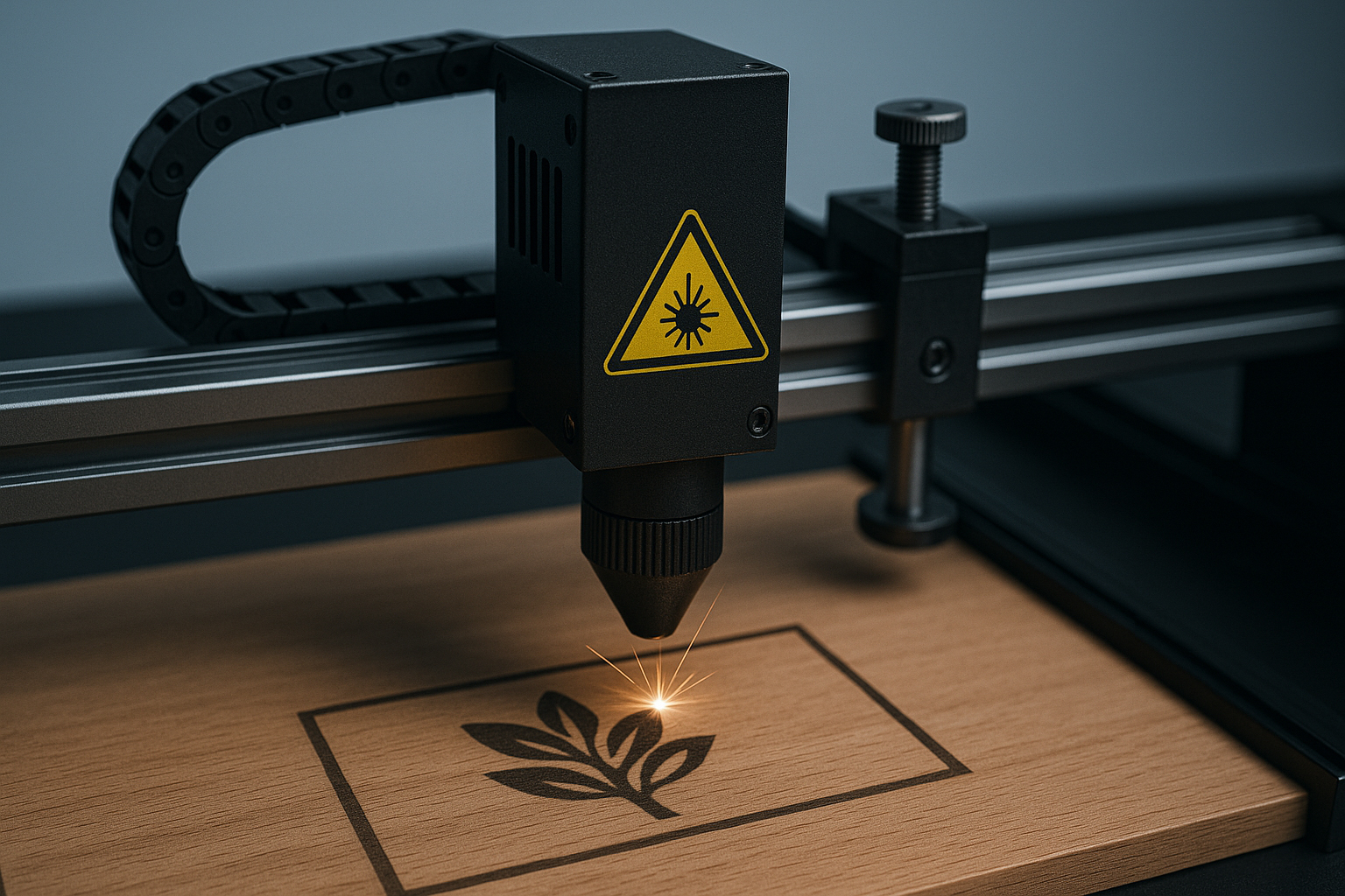Come Funziona una Macchina per Incisione Laser