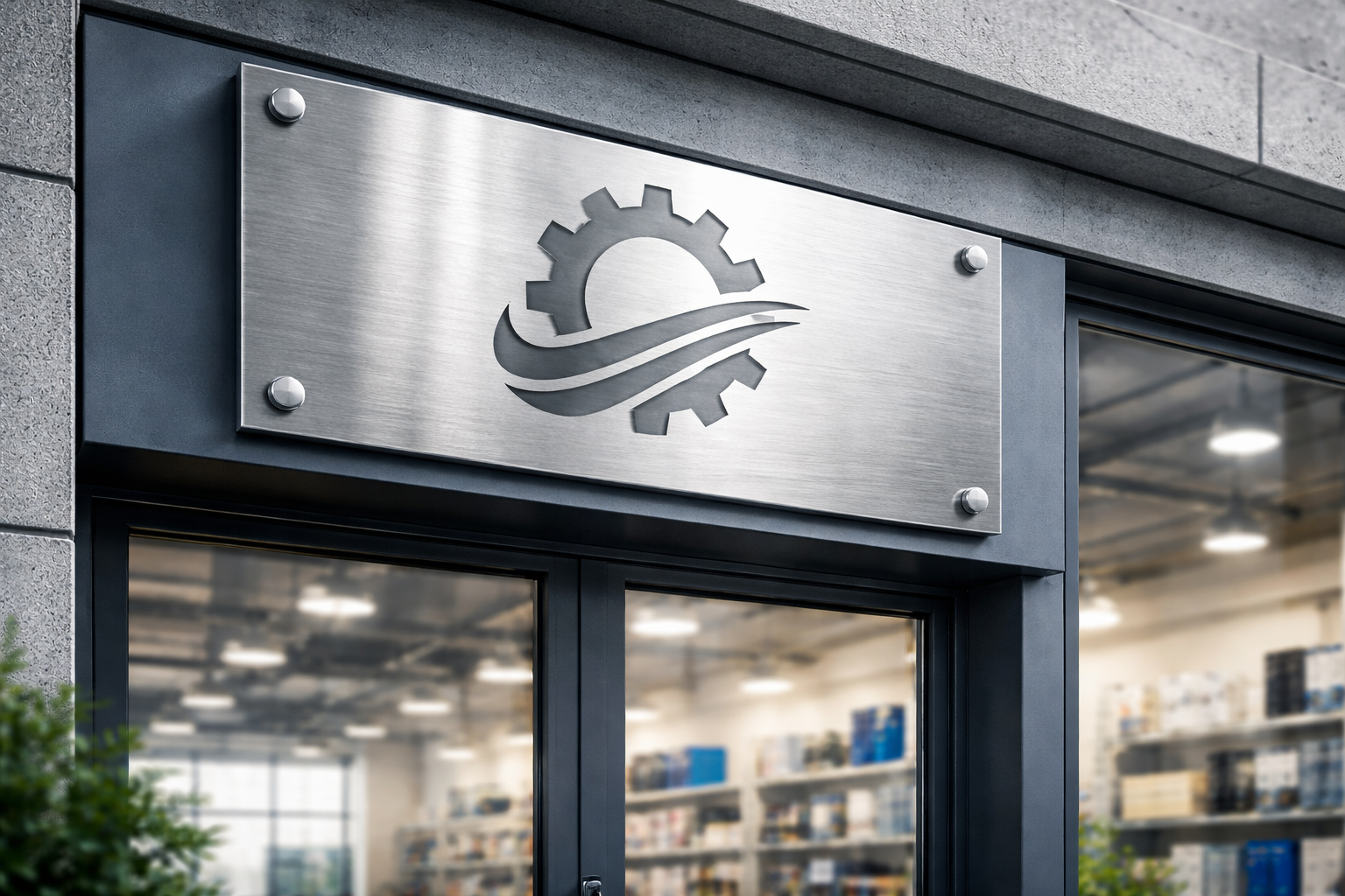 Insegne Aziendali Incise: Come Valorizzare l’Identità Visiva