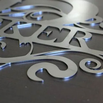 Metal Laser Cutting