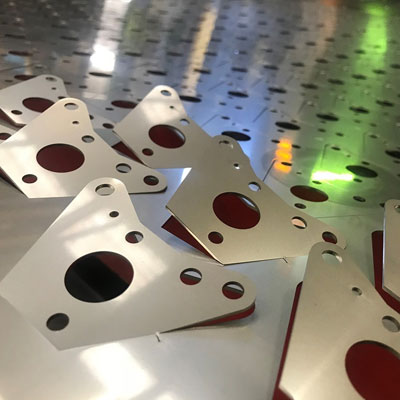 Metal Laser Cutting