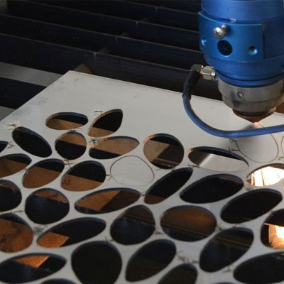Metal Laser Cutting