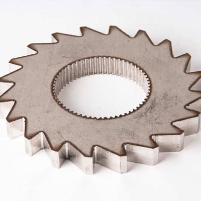 Metal Laser Cutting