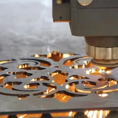 Metal Laser Cutting