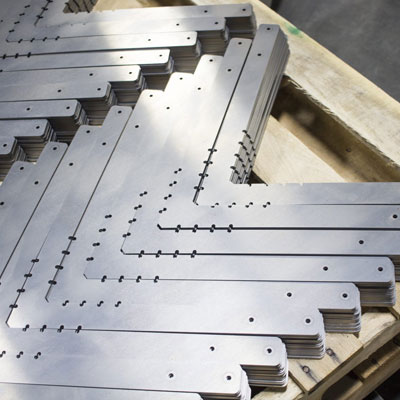 Metal Laser Cutting
