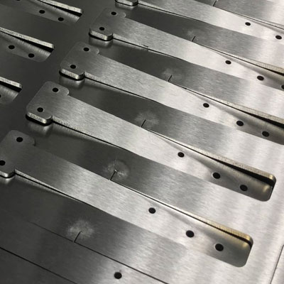 Metal Laser Cutting