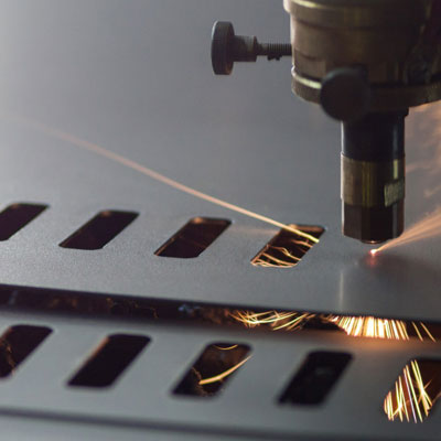 Découpe laser des métaux
