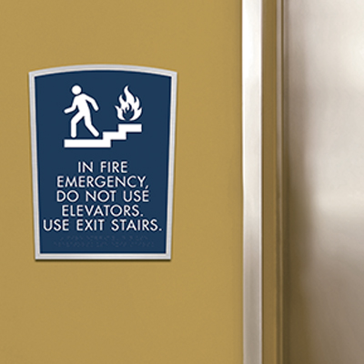 Plaques pour hôtels