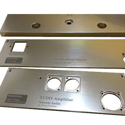 Instrument boards