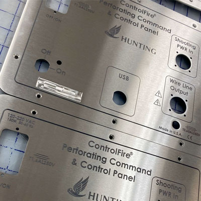 Instrument boards