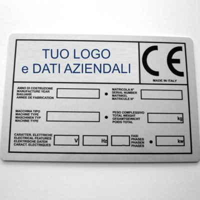 Placas de matrícula