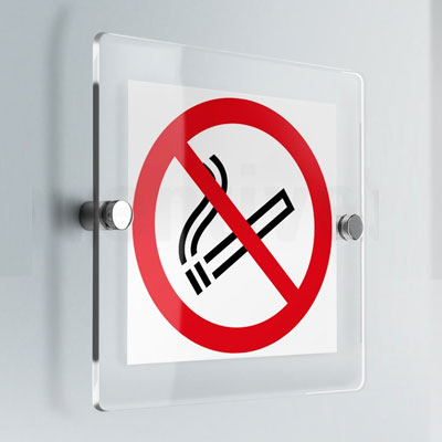 Placa para hoteles