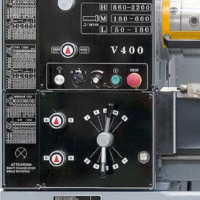 Placas para máquinas revisadas