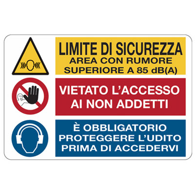 Signage plates