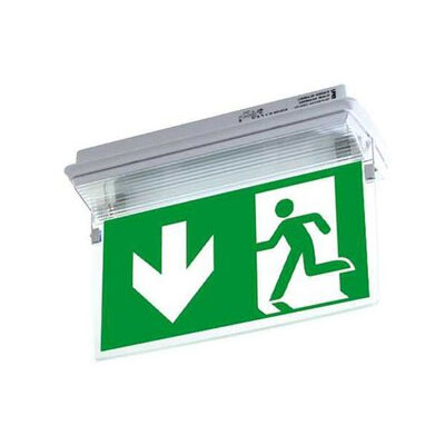 Signage plates