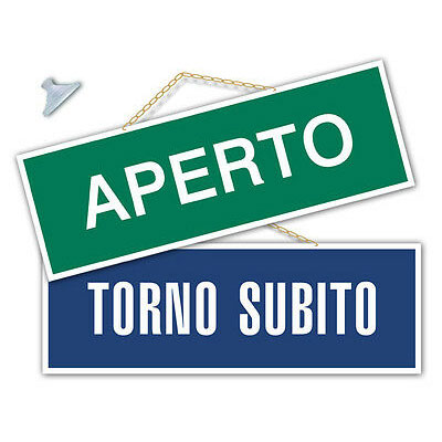 Signage plates