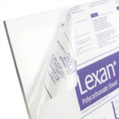 Protecciones en Lexan