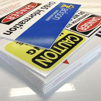 UV-LED-Druck