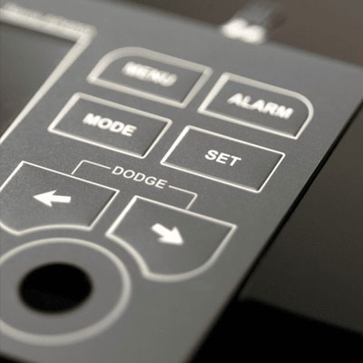 Membrane keyboards