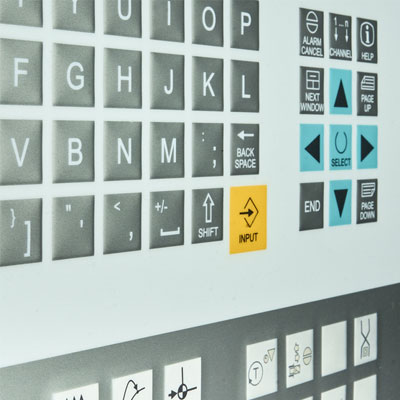 Membrane keyboards