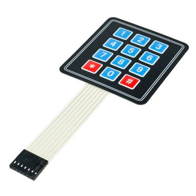 Membrane keyboards