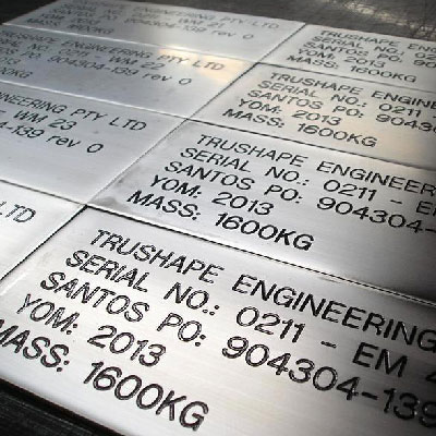 Steel plates