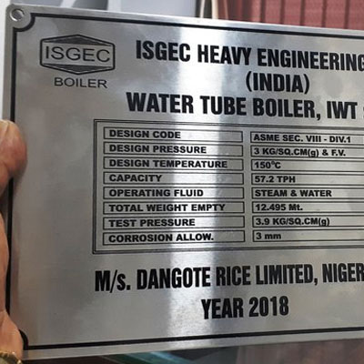 Steel plates