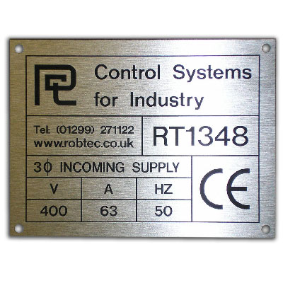Steel plates