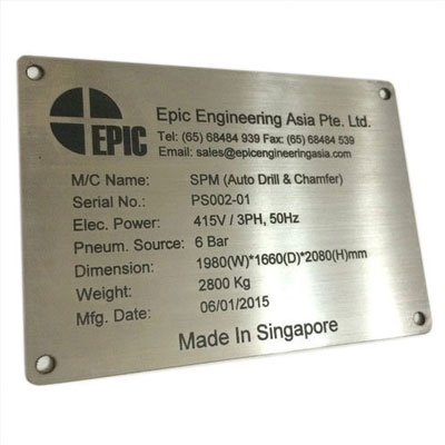 Steel plates
