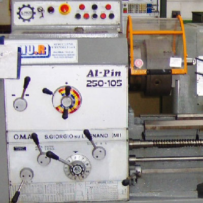 Plates for serviced machines