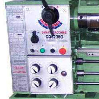 Plates for serviced machines