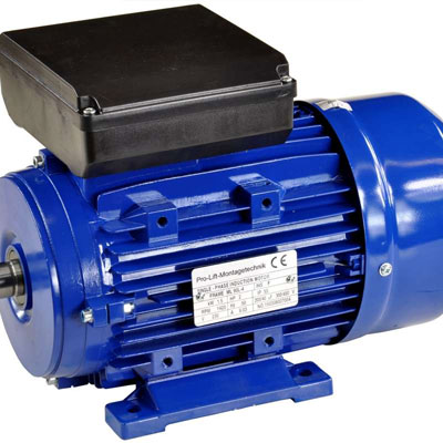 Plates for motors and pumps