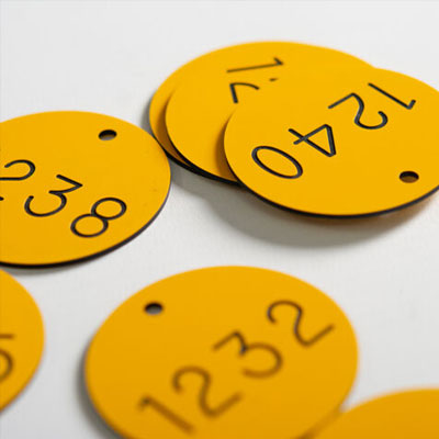 Traffolyte plates