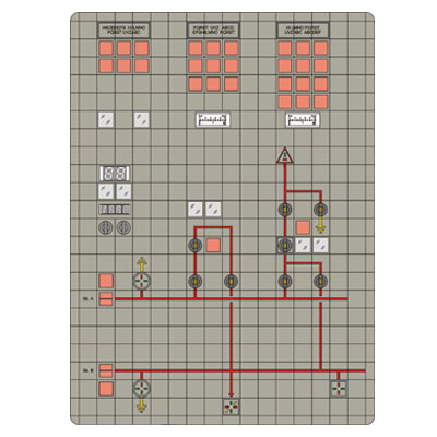 Patchwork synoptic