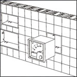 Patchwork synoptic