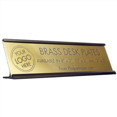 Brass plates