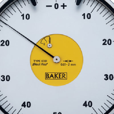 Dials for measuring instruments