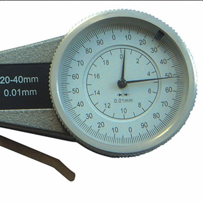 Dials for measuring instruments