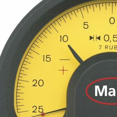 Dials for measuring instruments