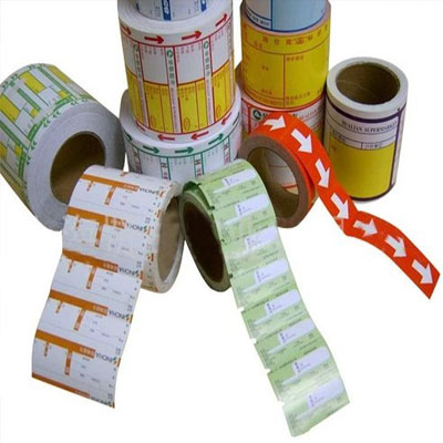 Adhesive Labels
