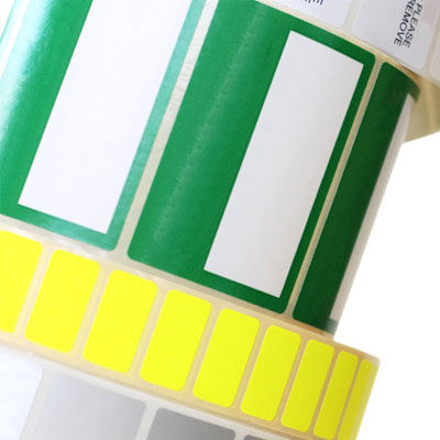 Adhesive Labels