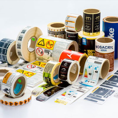 Adhesive Labels