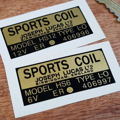 Adhesive Labels
