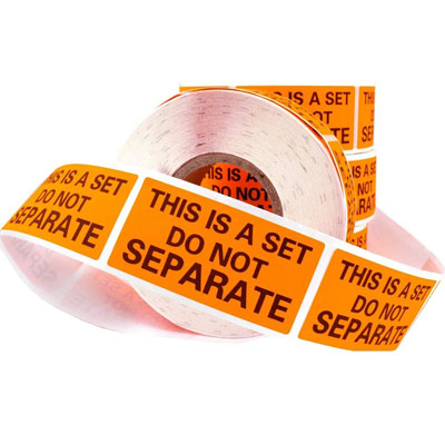Adhesive Labels