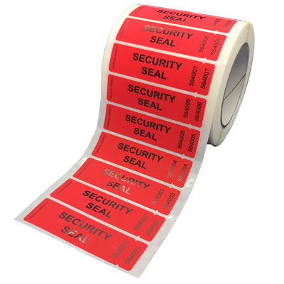 Adhesive Labels