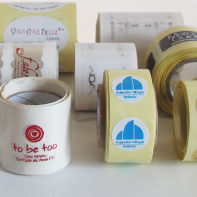 Adhesive Labels