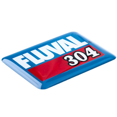 3D Resin labels
