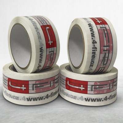 Customized adhesive tapes