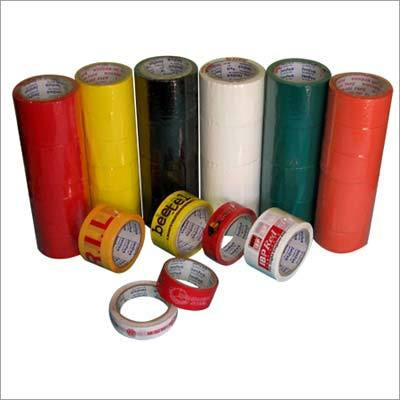 Customized adhesive tapes
