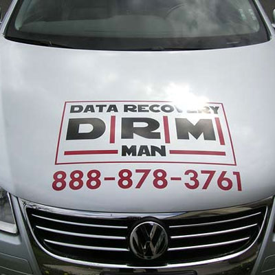 Vinyl prespaced lettering