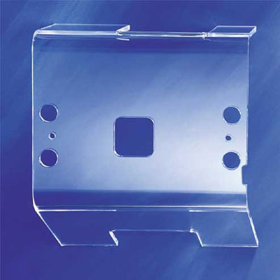 Lexan protective covers